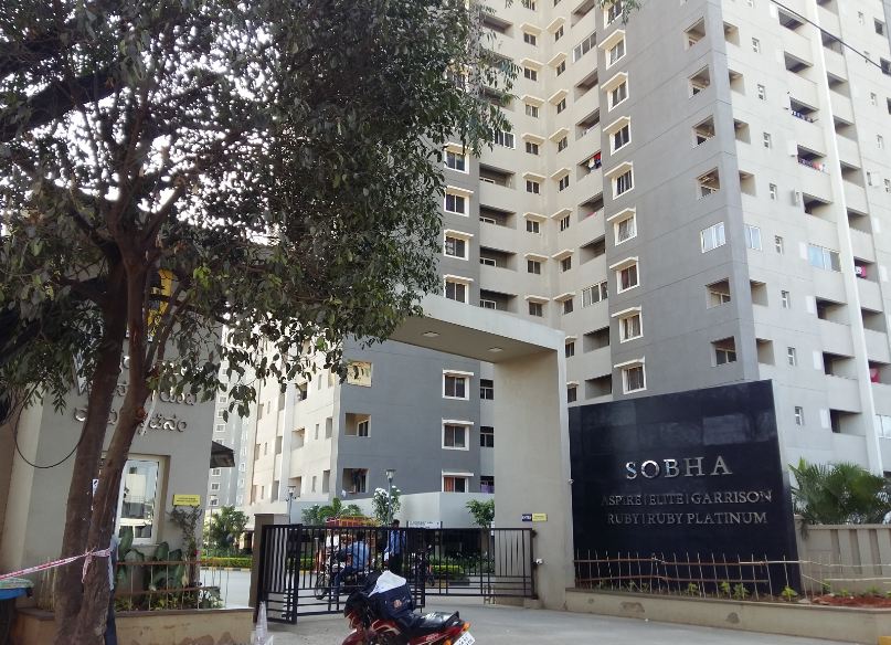 3 BHK in Yeshwanthpur, Bengaluru, Apartment
