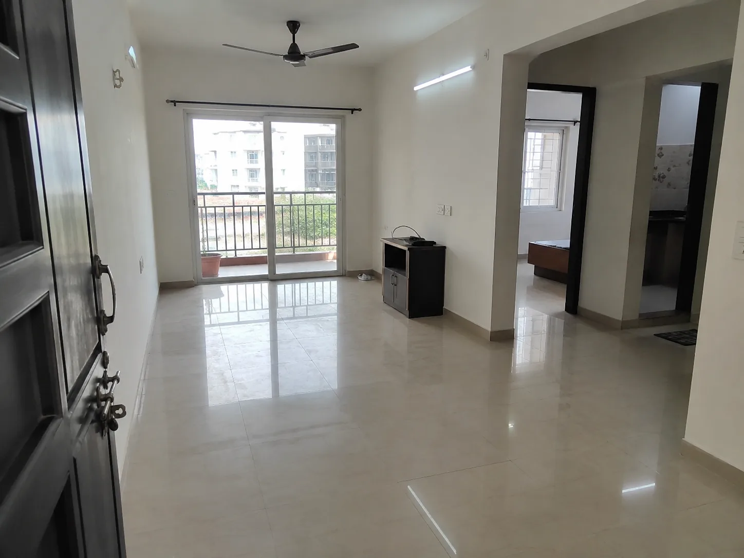 2 BHK in Jakkur, Bengaluru, Apartment